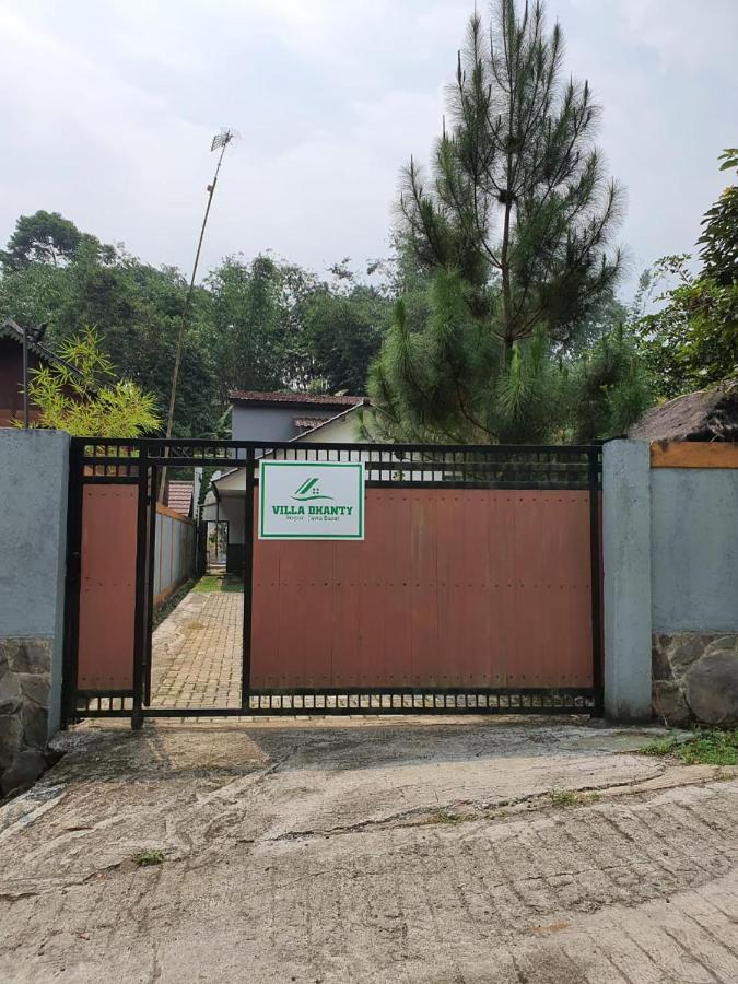 Villa Dhanty *