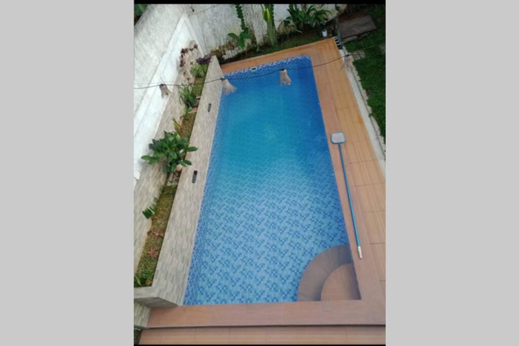 Dhanty Villa Bogor