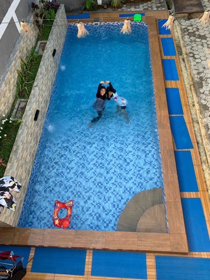 Villa Dhanty Bogor